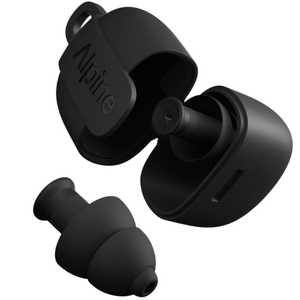 ALPINE PARTY-PLUG-BLK ALPINE PARTY-PLUG-BLK