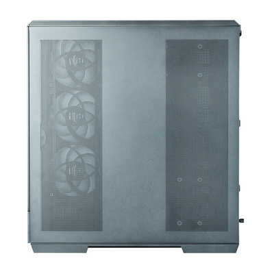 ZALMAN P50 DS Black P50DSBLACK の通販 | カテゴリ：パソコン