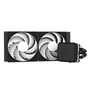 ZALMAN ALPHA2 DS A24 Black ALPHA2DSA24BLACK ZALMAN ALPHA2 DS A24 Black ALPHA2DSA24BLACK