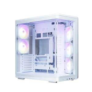 ZALMAN P60 White P60White