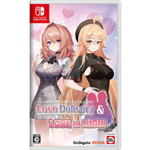 DAEWONMEDIA SwitchॽեȡڽŵդLove Delivery  LOVE IN LOGIN HAC-P-BK7ZA
