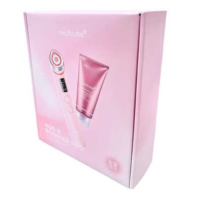 メディキューブ AGE-Rブースタープロ ピンク MEDICUBE(メディキューブ) / AGE-Rブースタープロ ピンクの公式商品