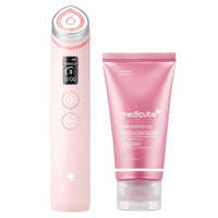 メディキューブ　AGE-Rブースタープロ& PDRN ピンクトナーセット MEDICUBE(メディキューブ) AGE-R ピンク特別セット(AGE-R ピンク＆AGE