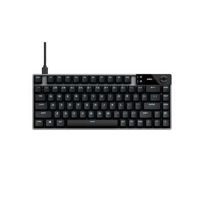 PULSAR ゲーミングキーボード eS HE 70 ［有線 / USB］ ブラック