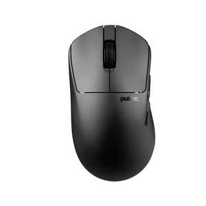 PULSAR �����ߥ󥰥ޥ��� �κ������ѡ� X3 LHD CrazyLight Mini �θ��ؼ� / ͭ��/̵��(�磻��쥹) / 5�ܥ��� / USB�� Jet Black PX3LCL101