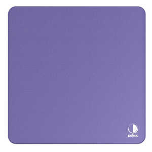 PULSAR ߥ󥰥ޥѥå 500x500x4mm XLSQ Pulsar eS Mercury Pro Xsoft Quantum Violet PMCXSXLSQP