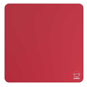 PULSAR ߥ󥰥ޥѥå 500x500x4mm XLSQ Pulsar eS Saturn Pro Soft Radiant Ruby PSTSFXLSQR