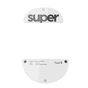 PULSAR 〔マウスソール〕Superglide Type-C JV-X White PJVXSGCW