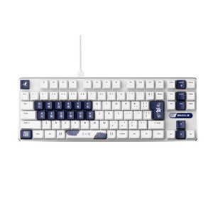PULSAR �Q�[�~���O�L�[�{�[�h(���s�b�h�g���K�[�Ή�) �mBruce Lee 85th Edition�n Gaming Keyboard - JIS �m�L�� / USB�n PCMK3HE813