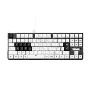 PULSAR �Q�[�~���O�L�[�{�[�h(���s�b�h�g���K�[�Ή�) �uPCMK 3 HE�v���{�ꂩ�ȂȂ� �m�L�� / USB�n White PCMK3HE812