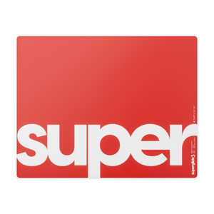 PULSAR Superglide Pad v3 Type-S M Red ���b�h SGPMR3S