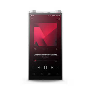 ASTELL＆KERN デジタルオーディオプレーヤー PD20 ［ハイレゾ対応］ Silver IRV-AK-PD20-SV