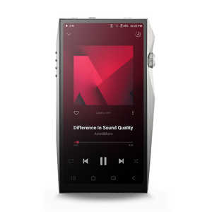 ASTELL＆KERN ハイレゾプレイヤー A＆ultima SP4000T ［ハイレゾ対応 / 256GB］ IRV-AK-SP4000T-SV