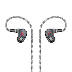 ASTELL＆KERN 有線イヤホン『XIO』(ジオ) ［φ4.4mm バランスプラグ］ IRV-AK-XIO