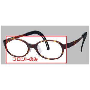 名古屋眼鏡 子供用 トマトグラッシーズフロント (40サイズ) デミ 