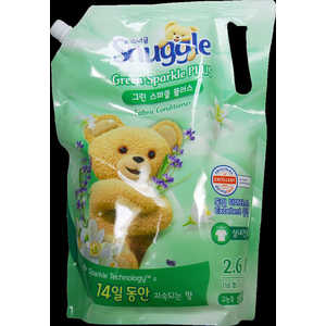 ���j���[�o�[ (�_���)�X�i�b�O�� �O���[���X�p�[�N�� 2600mL snuggleGRRF2600