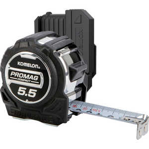 KOMELON プロマグ 5.5M 爪巾25MM ホルダー付き K83PML5525