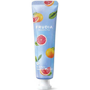 FRUDIA フルーディア ハンドクリーム 30g グレープフルーツ 