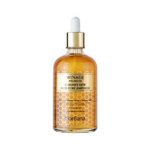 シンビシン WINAGE R-HONEY DEW AMPOULE(ウィネージアールハニーアンプル)150ml 