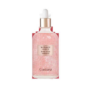 シンビシン WINAGE ROSE VITAL AMPOULE(ウィネージローズバイタルアンプル)150ml 