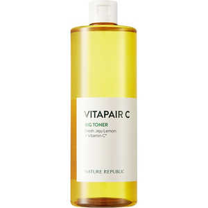 ネーチャーリパブリック ビタペアC ビッグトナー 500mL ネーチャーリパブリック ビタペアC ビッグトナー 500mL