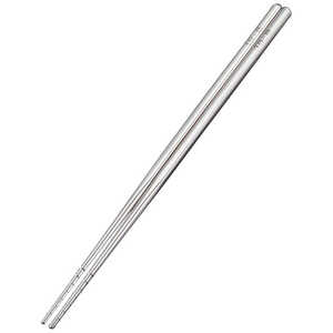 江部松商事 18-8 モナカ箸(10膳入)230mm 3509710 江部松商事 18-8 モナカ箸(10膳入)230mm 3509710