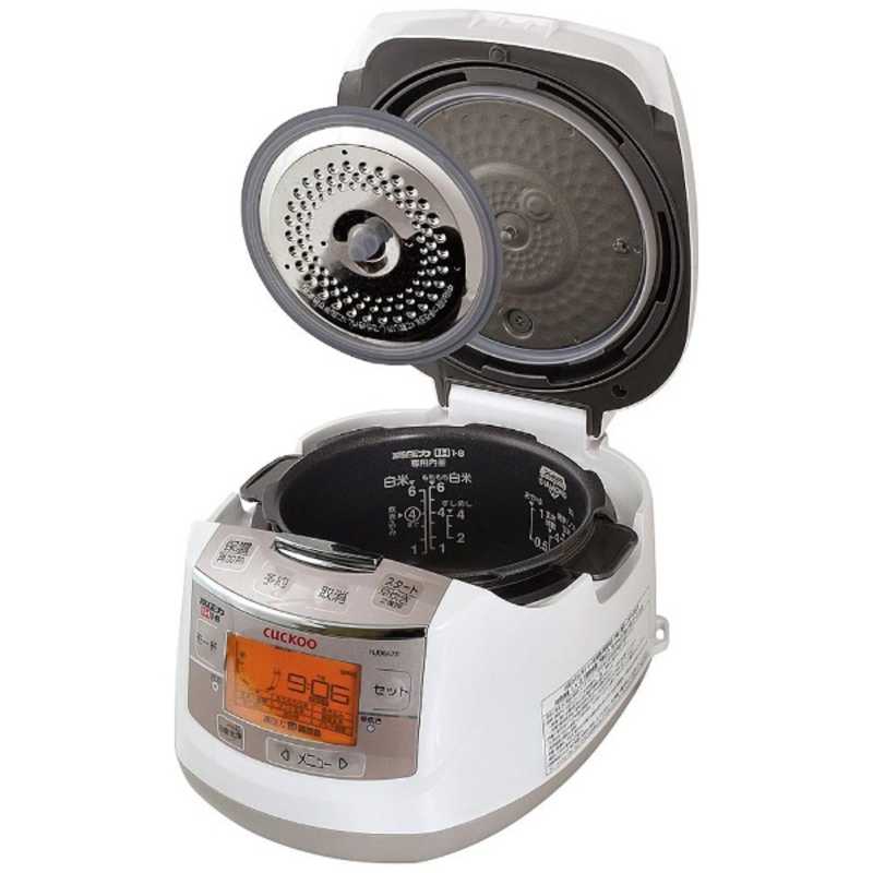 チタンコー CUCKOOELECTRONICS 玄米発芽炊飯器 6合 発芽マイスター