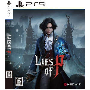 SHINSEGAEIC PS5ॽե Lies of P