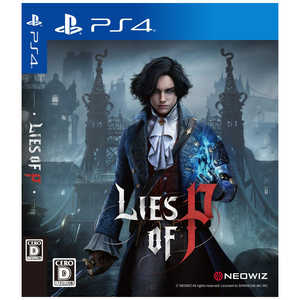 SHINSEGAEI＆C PS4ゲームソフト Lies of P 