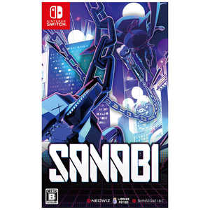 SHINSEGAEI＆C Switchゲームソフト SANABI（サンナビ） 