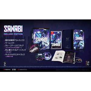 SHINSEGAEI＆C Switchゲームソフト SANABI（サンナビ） デラックスエディション 