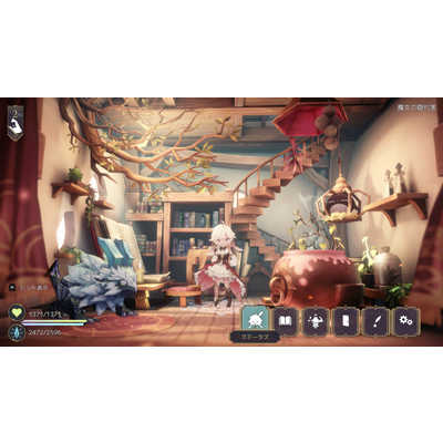 SHINSEGAEI＆C Switchゲームソフト 魔女の泉R コレクターズ