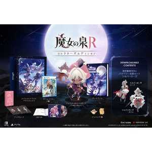 SHINSEGAEI&C PS5ゲームソフト 魔女の泉R コレクターズエディション SSG2410101JP SHINSEGAEI&C PS5ゲームソフト 魔女の泉R コレクターズエディション SSG2410101JP