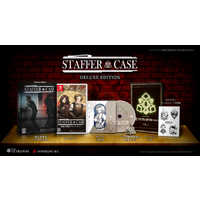 Save 30% on Staffer Case: A Supernatural Mystery Adventure