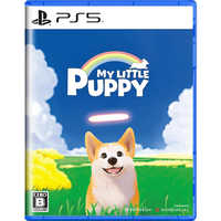 SHINSEGAEI＆C PS5ゲームソフト My Little Puppy(マイリトルパピー