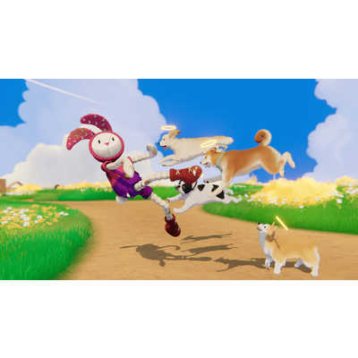 SHINSEGAEI＆C PS5ゲームソフト My Little Puppy(マイリトルパピー
