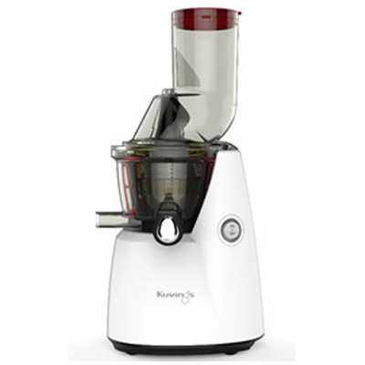 クビンス　ホールスロージューサー　JSG-821M 楽天市場】【完売】KUVINGS（クビンス） ホールスロージューサー 低速