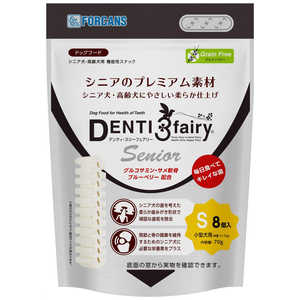 フォーキャンス デンティ スリーフェアリーシニア S 70g フォーキャンス デンティ スリーフェアリーシニア S 70g