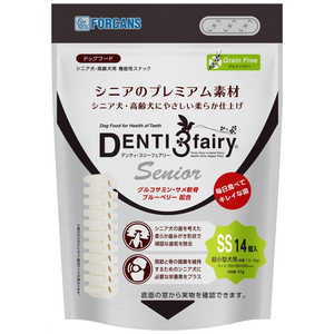 フォーキャンス デンティ スリーフェアリーシニア SS 70g フォーキャンス デンティ スリーフェアリーシニア SS 70g