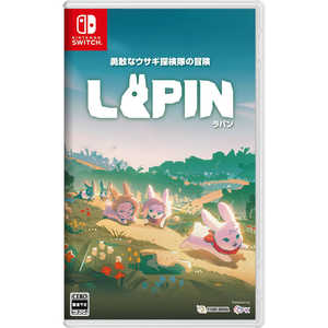 CFK Switchゲームソフト【初回特典付き】LAPIN(ラパン)勇敢なウサギ探検隊の冒険 HAC-P-BKR5A CFK Switchゲームソフト【初回特典付き】LAPIN(ラパン)勇敢なウサギ探検隊の冒険 HAC-P-BKR5A