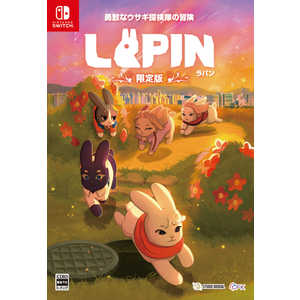 CFK Switchゲームソフト【初回特典付き】LAPIN(ラパン)勇敢なウサギ探検隊の冒険 初回限定版 CFK-DOO-LAP CFK Switchゲームソフト【初回特典付き】LAPIN(ラパン)勇敢なウサギ探検隊の冒険 初回限定版 CFK-DOO-LAP