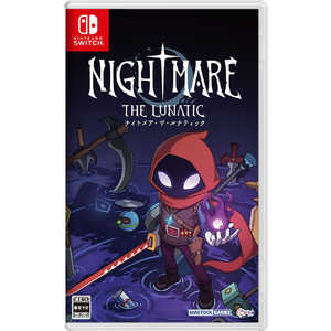 CFK 【初回特典付き】 Switchゲームソフト Nightmare: The Lunatic CFK 【初回特典付き】 Switchゲームソフト Nightmare: The Lunatic