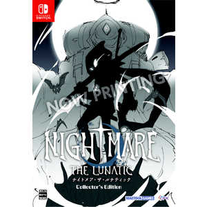 CFK 【初回特典付き】 Switchゲームソフト Nightmare: The Lunatic Collector's Edition CFK 【初回特典付き】 Switchゲームソフト Nightmare: The Lunatic Collector's Edition