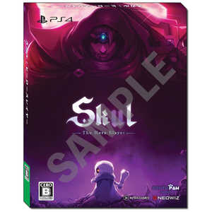 イントラゲームズ PS4ゲームソフト Skul: The Hero Slayer(スカル ザ ヒーロー スレイヤー) イントラゲームズ PS4ゲームソフト Skul: The Hero Slayer(スカル ザ ヒーロー スレイヤー)