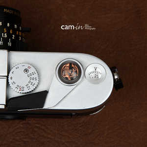 CAMIN ソフトシャッターボタン レリーズボタン 創作型/ (直径10mm) (セクシー3) CAM9107