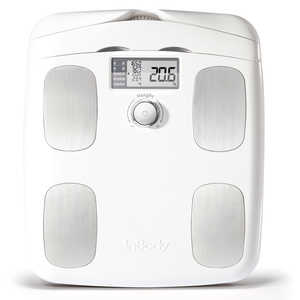 INBODY プレミアム体組成計 ソフトホワイト H20N INBODY プレミアム体組成計 ソフトホワイト H20N