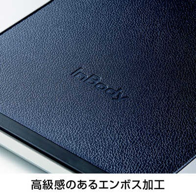 INBODY プレミアム体組成計InBody Dial H40 ブラック ［PC・スマホ管理