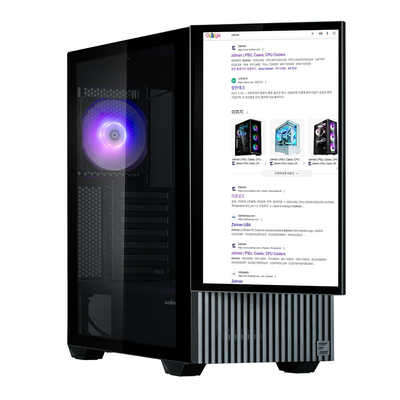 送料無料 【検証開封品　ほぼ未使用】ZALMAN　Z10 DS Black Z10 DS Black | ZALMAN ミドルタワー型PCケース | 株式会社アスク