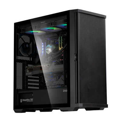   コンピューターケース AM0AM08121BDS BLACK JONSBO Z20 Black | パソコン工房【公式通販】