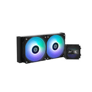 ZALMAN ALPHA2 A24 Black ALPHA2A24BLACK ZALMAN ALPHA2 A24 Black ALPHA2A24BLACK